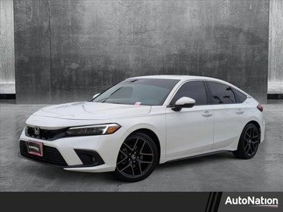 Used 2023 Honda Civic Sport Touring