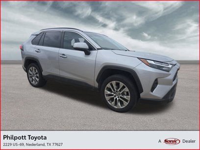 Used 2022 Toyota RAV4 XLE Premium