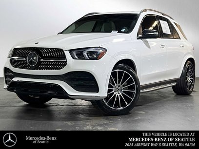 Certified 2023 Mercedes-Benz GLE 350 4MATIC