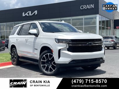 Used 2022 Chevrolet Tahoe RST w/ Sport Performance Package