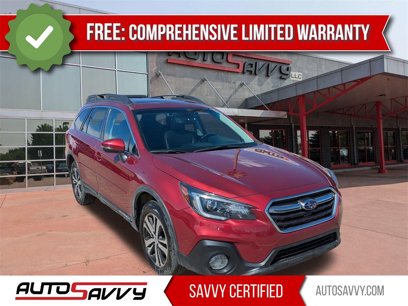 Used 2018 Subaru Outback 3.6R Limited