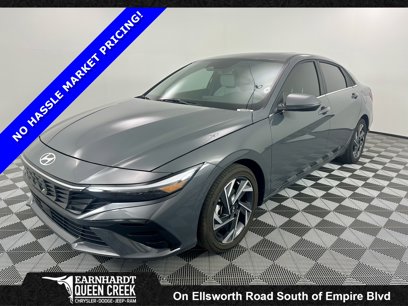 Used 2024 Hyundai Elantra Limited