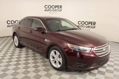 Used 2018 Ford Taurus SEL
