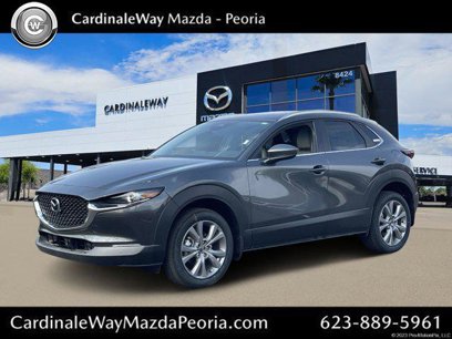 New 2025 MAZDA CX-30 AWD 2.5 S w/ Preferred Package