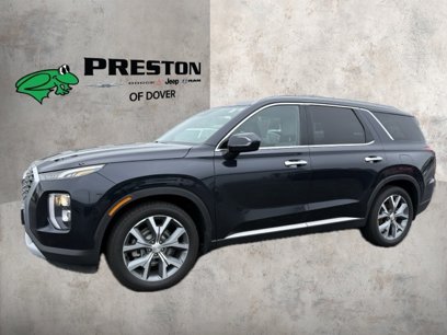 Used 2020 Hyundai Palisade SEL w/ Convenience Package