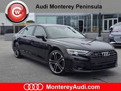 New 2025 Audi A8 L 3.0T
