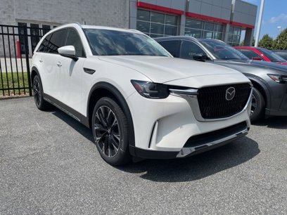 New 2025 MAZDA CX-90 Plug-In Hybrid w/ Premium Plus
