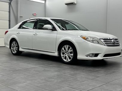 Used 2011 Toyota Avalon