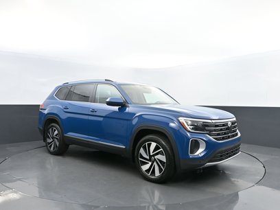 New 2025 Volkswagen Atlas SEL