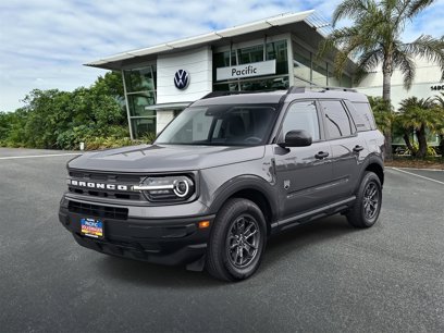 Used 2023 Ford Bronco Sport Big Bend