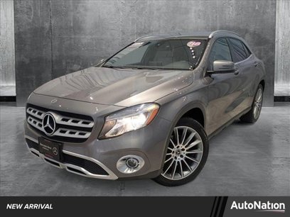 Certified 2018 Mercedes-Benz GLA 250 4MATIC