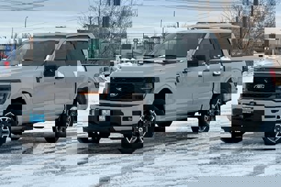 New 2024 Ford F150 STX