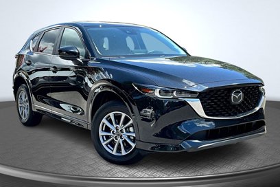 Certified 2025 MAZDA CX-5 AWD 2.5 S w/ Select Package