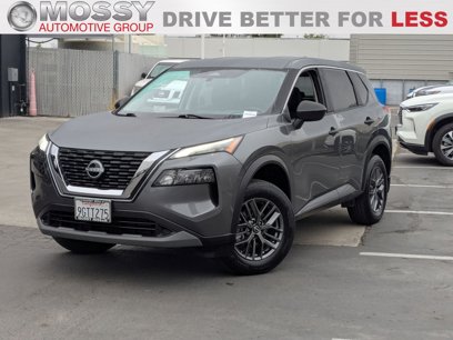 Certified 2023 Nissan Rogue S