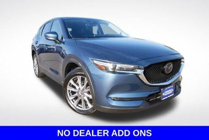 Used 2019 MAZDA CX-5 Grand Touring