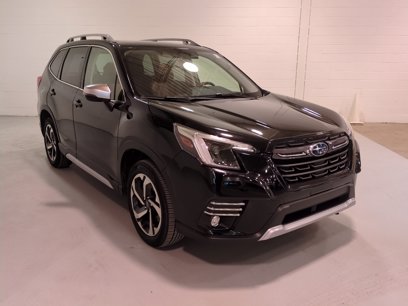 Certified 2023 Subaru Forester Touring
