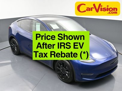 Used 2021 Tesla Model Y Long Range