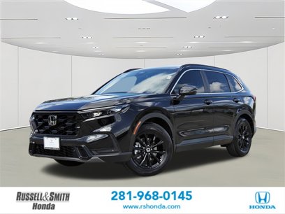 Certified 2024 Honda CR-V Sport-L