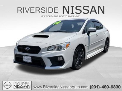 Used 2018 Subaru WRX