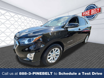 Certified 2018 Chevrolet Equinox LT w/ Sun & Infotainment Package