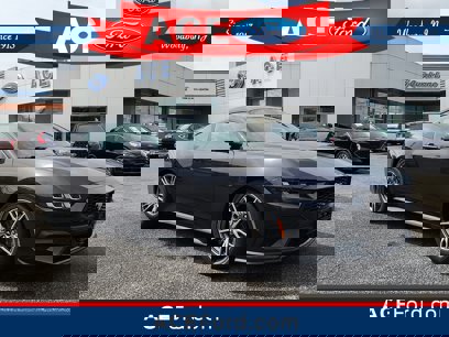 Used 2024 Ford Mustang Coupe