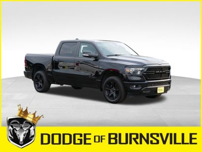Used 2020 RAM 1500 Big Horn