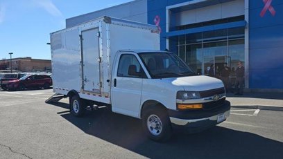 New 2023 Chevrolet Express 3500 w/ Power Convenience Package