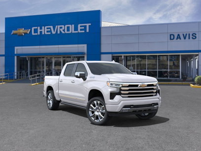 New 2025 Chevrolet Silverado 1500 High Country w/ High Country Premium Package