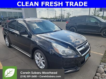 Used 2013 Subaru Legacy 2.5i Premium w/ All-Weather Pkg