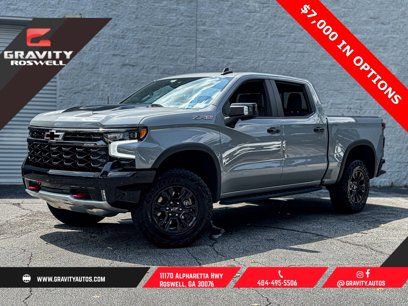 Used 2024 Chevrolet Silverado 1500 ZR2 w/ Technology Package