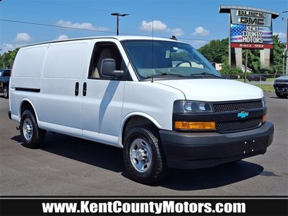 Used 2021 Chevrolet Express 2500 w/ Driver Convenience Package