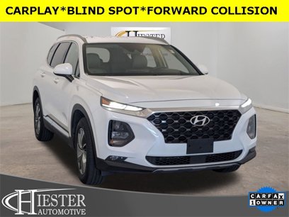 Used 2019 Hyundai Santa Fe SEL