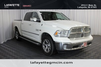 Used 2016 RAM 1500 Laramie w/ Convenience Group