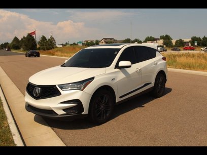 Used 2019 Acura RDX A-Spec