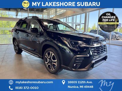 New 2025 Subaru Ascent Limited