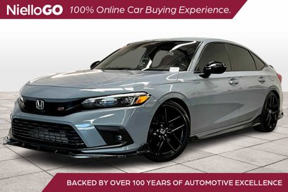 Used 2022 Honda Civic Si