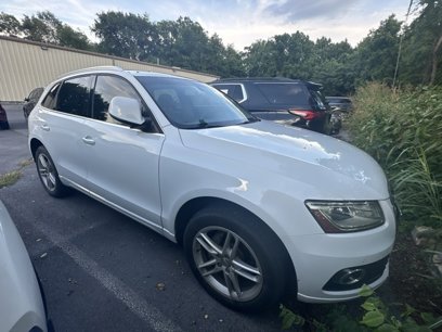 Used 2015 Audi Q5 2.0T Premium Plus w/ Technology Package