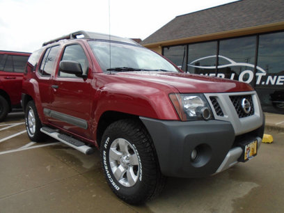 Used 2013 Nissan Xterra S w/ Value Package