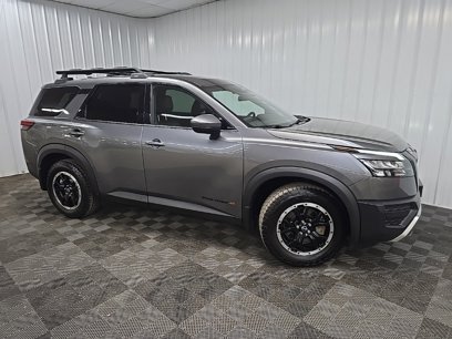 Used 2023 Nissan Pathfinder Rock Creek
