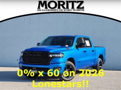 New 2026 RAM 1500 2WD Crew Cab
