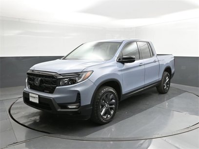 New 2025 Honda Ridgeline Sport