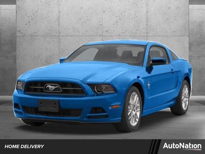 Used 2013 Ford Mustang Premium
