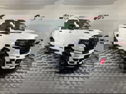 New 2025 RAM 1500 Laramie w/ Night Edition
