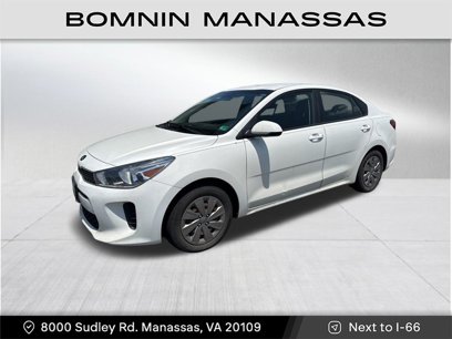 Used 2020 Kia Rio LX
