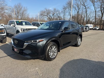 Used 2024 MAZDA CX-5 AWD 2.5 S w/ Preferred Package