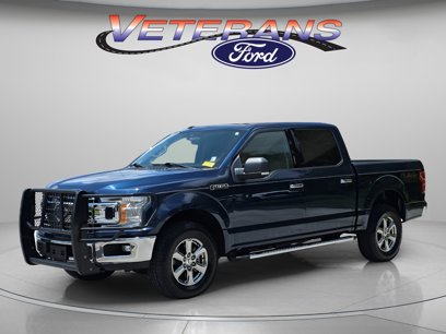 Certified 2020 Ford F150 XLT w/ Equipment Group 302A Luxury