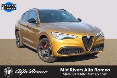 Used 2023 Alfa Romeo Stelvio Veloce