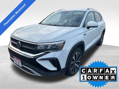 Used 2022 Volkswagen Taos SE