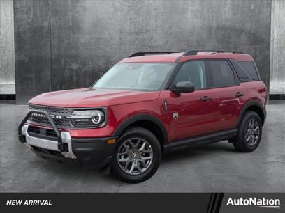 New 2025 Ford Bronco Sport Big Bend