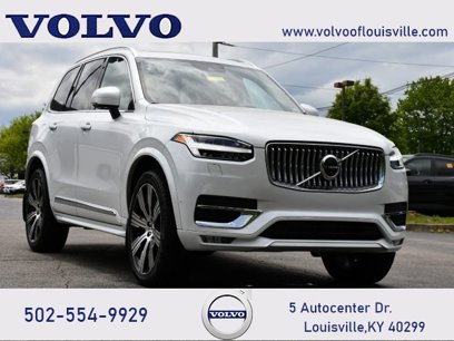 Used 2022 Volvo XC90 T6 Inscription w/ Lounge Package